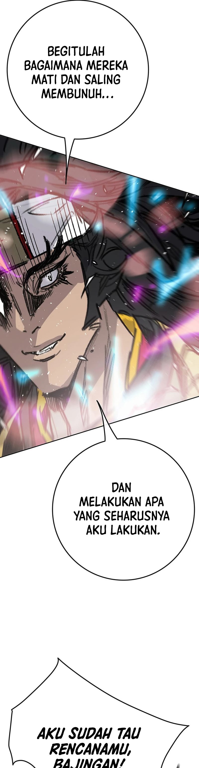 The Undefeatable Swordsman