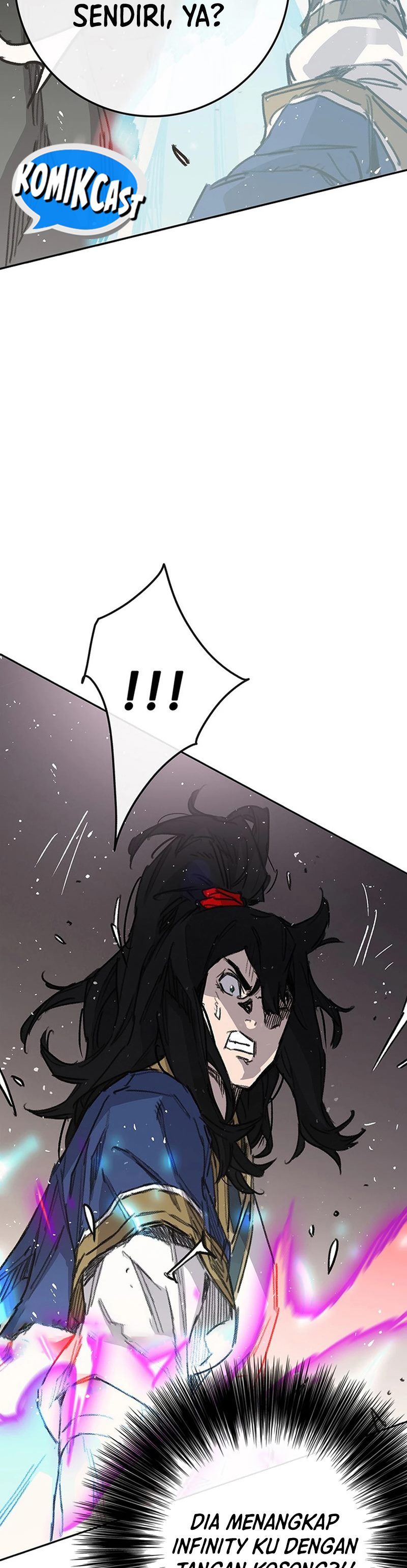 The Undefeatable Swordsman