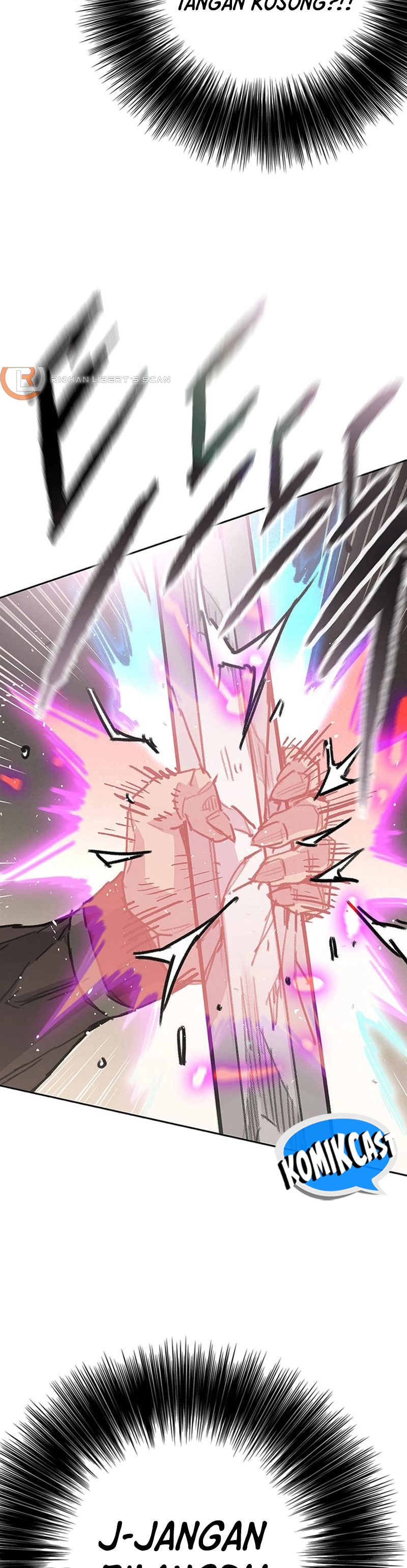 The Undefeatable Swordsman