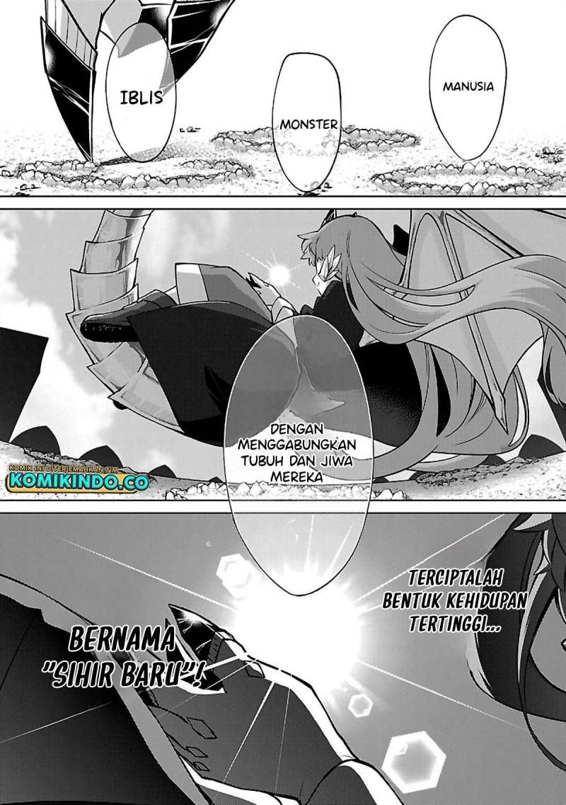 The Reincarnated Swordsman With 9999 Strength Wants to Become a Magician! Chapter 25