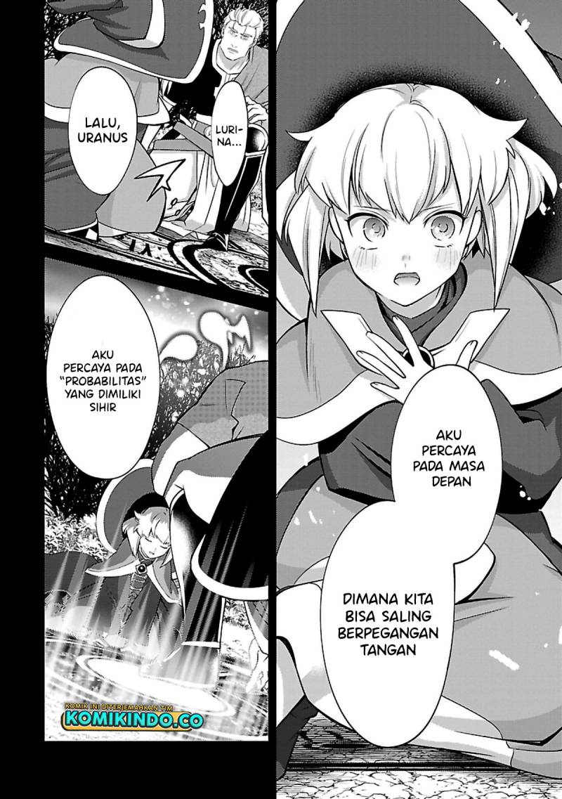 The Reincarnated Swordsman With 9999 Strength Wants to Become a Magician! Chapter 25