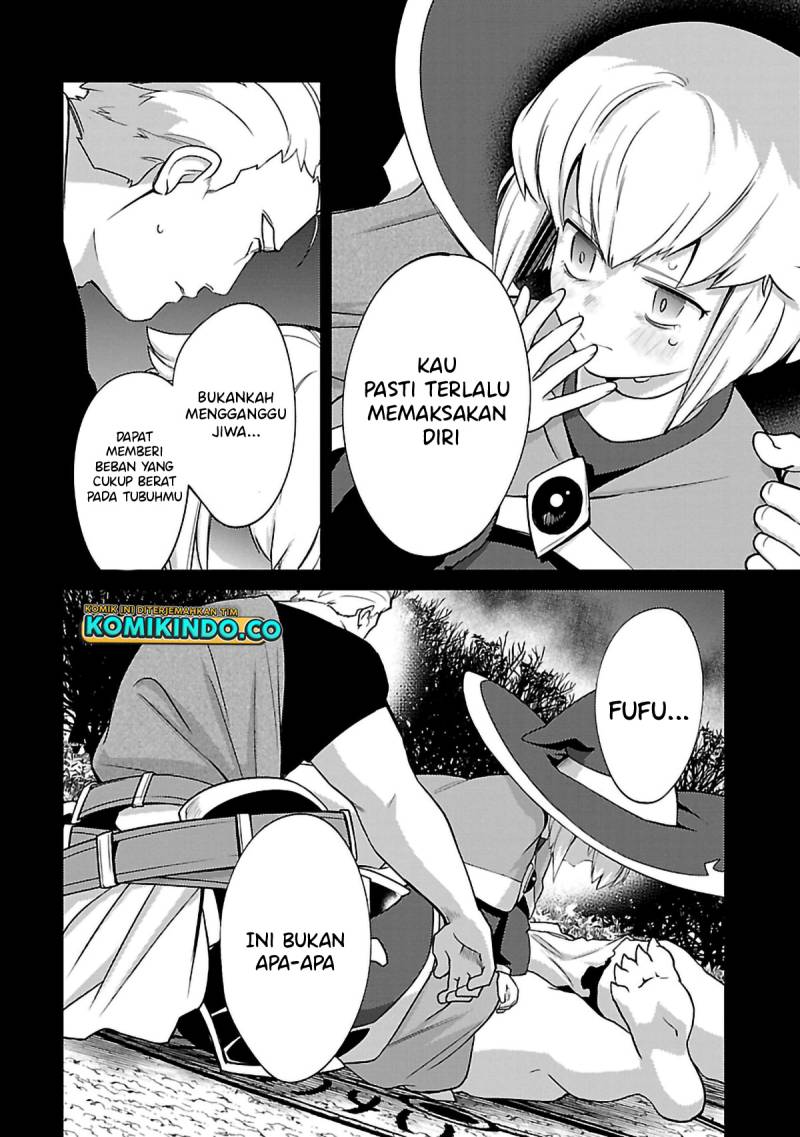 The Reincarnated Swordsman With 9999 Strength Wants to Become a Magician! Chapter 25