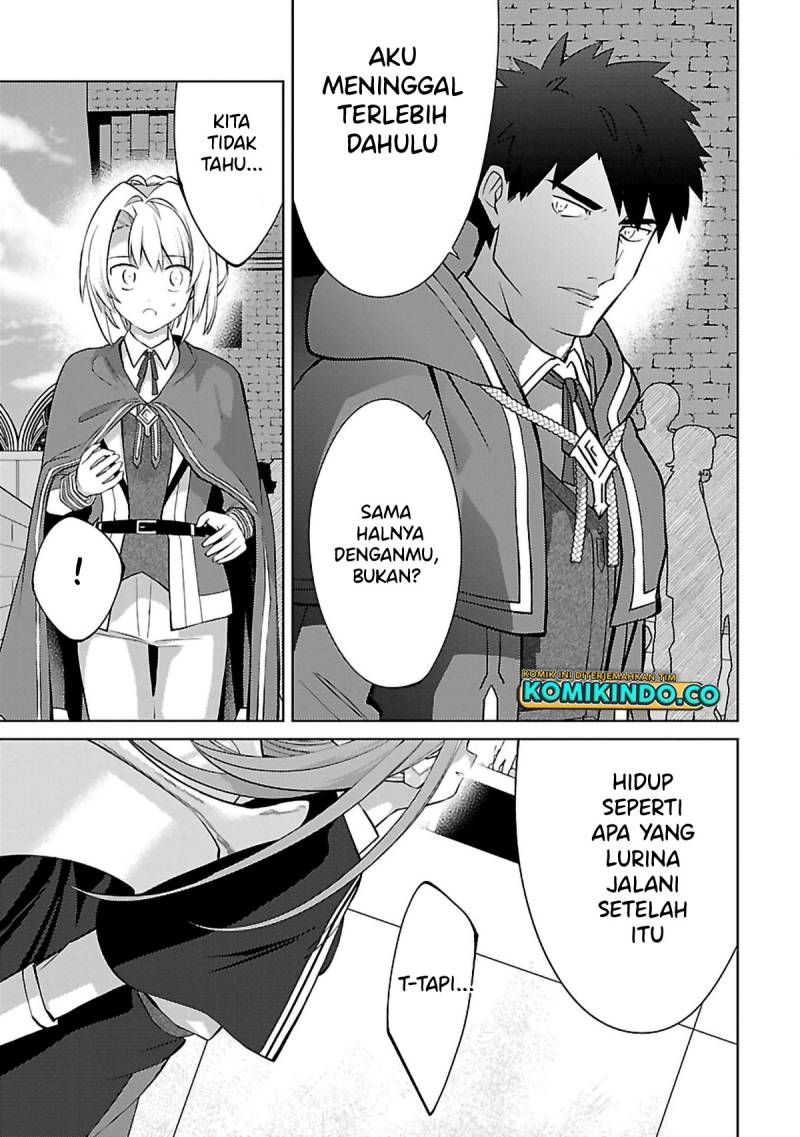 The Reincarnated Swordsman With 9999 Strength Wants to Become a Magician! Chapter 25