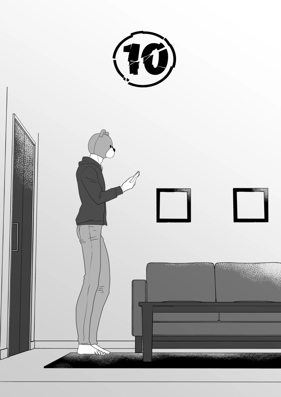 The Aberrant-Headed Guy and the Human Girl