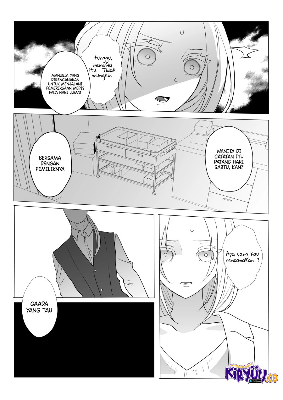 The Aberrant-Headed Guy and the Human Girl