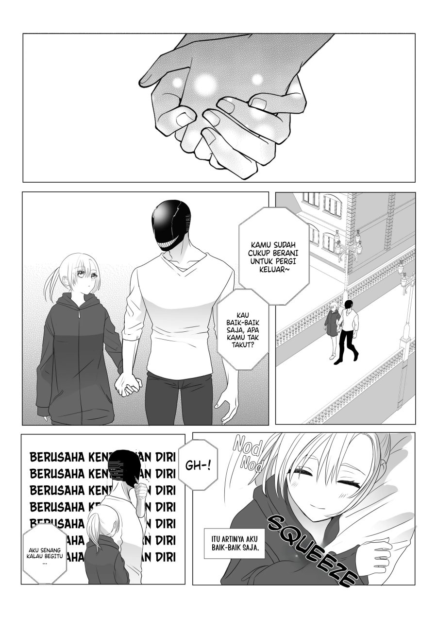 The Aberrant-Headed Guy and the Human Girl