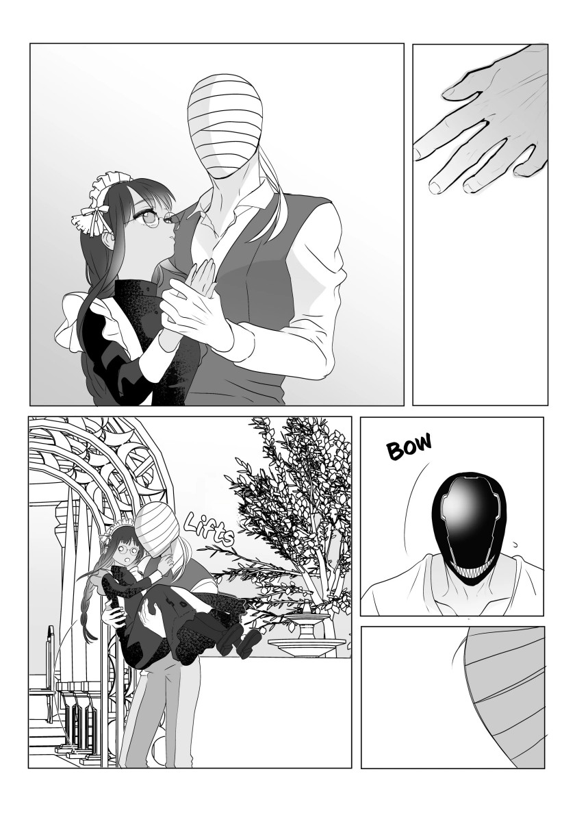 The Aberrant-Headed Guy and the Human Girl