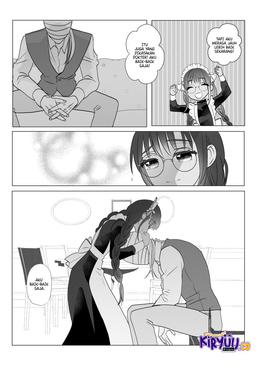 The Aberrant-Headed Guy and the Human Girl