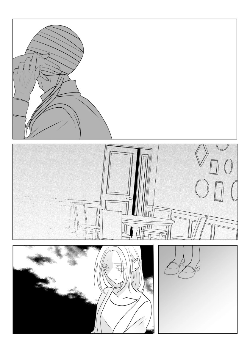 The Aberrant-Headed Guy and the Human Girl