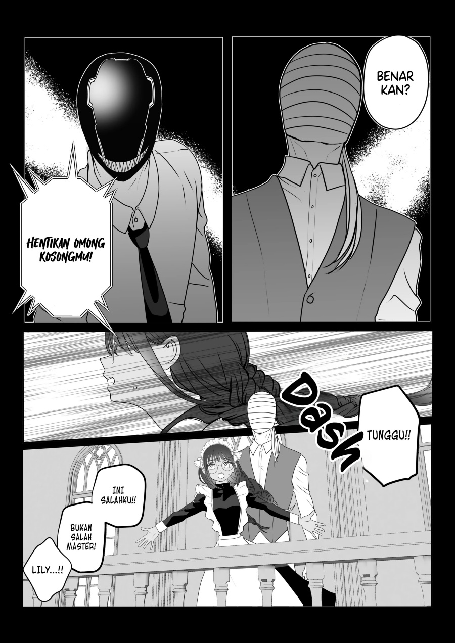 The Aberrant-Headed Guy and the Human Girl