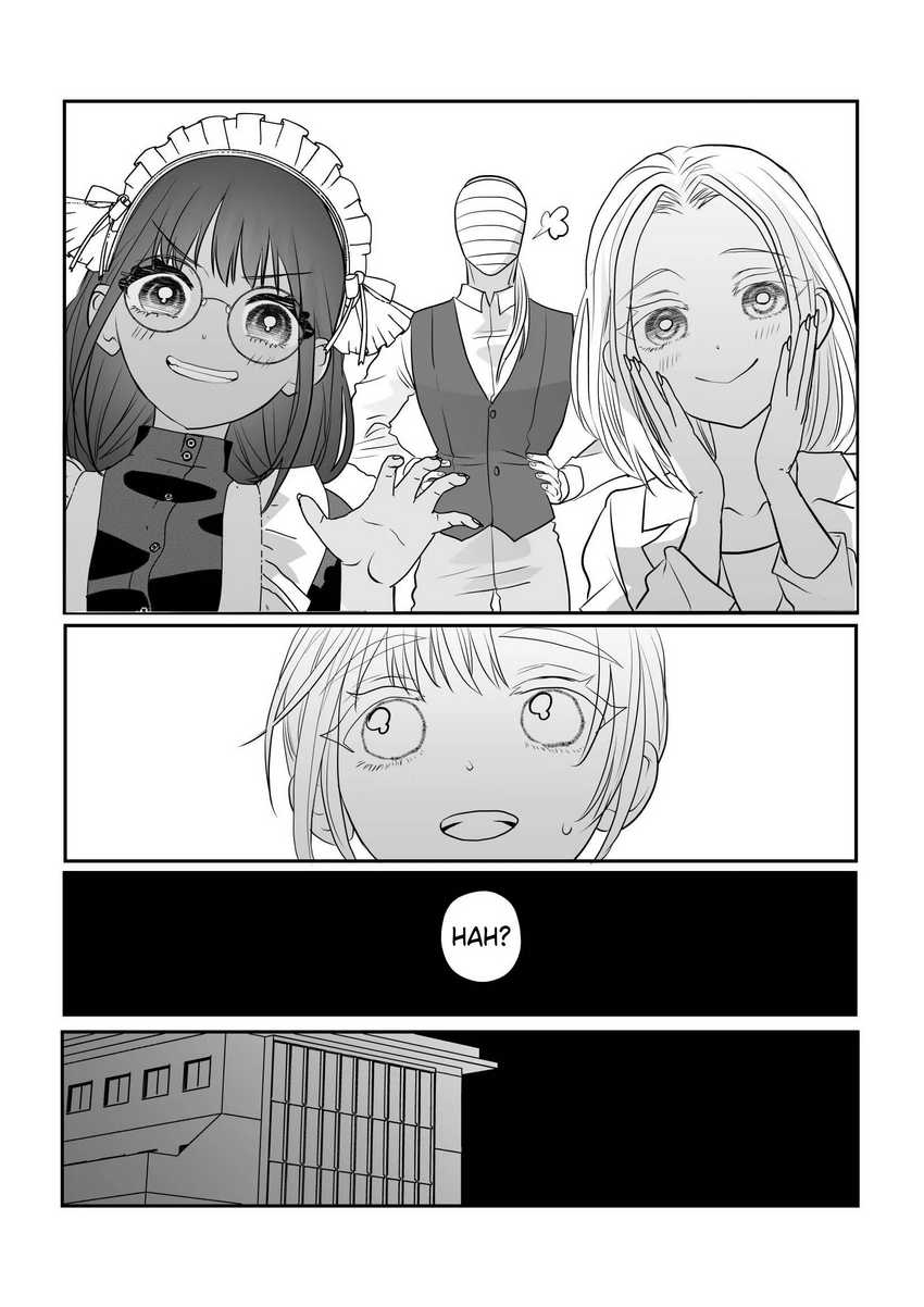 The Aberrant-Headed Guy and the Human Girl