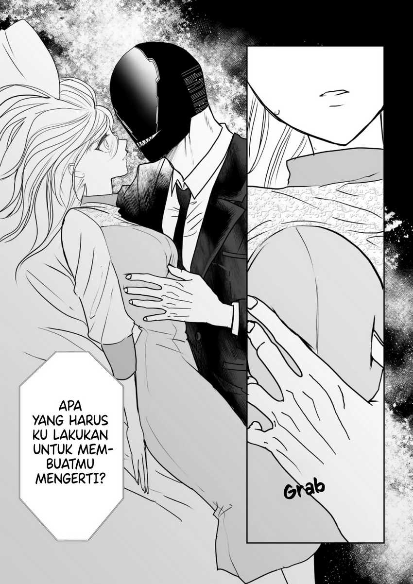 The Aberrant-Headed Guy and the Human Girl