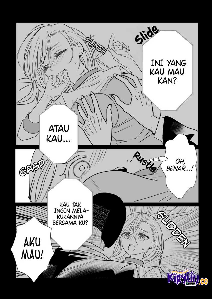 The Aberrant-Headed Guy and the Human Girl