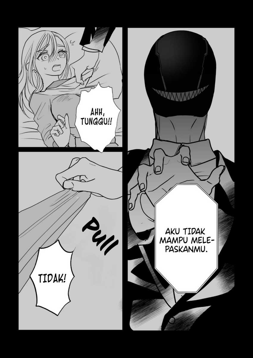 The Aberrant-Headed Guy and the Human Girl