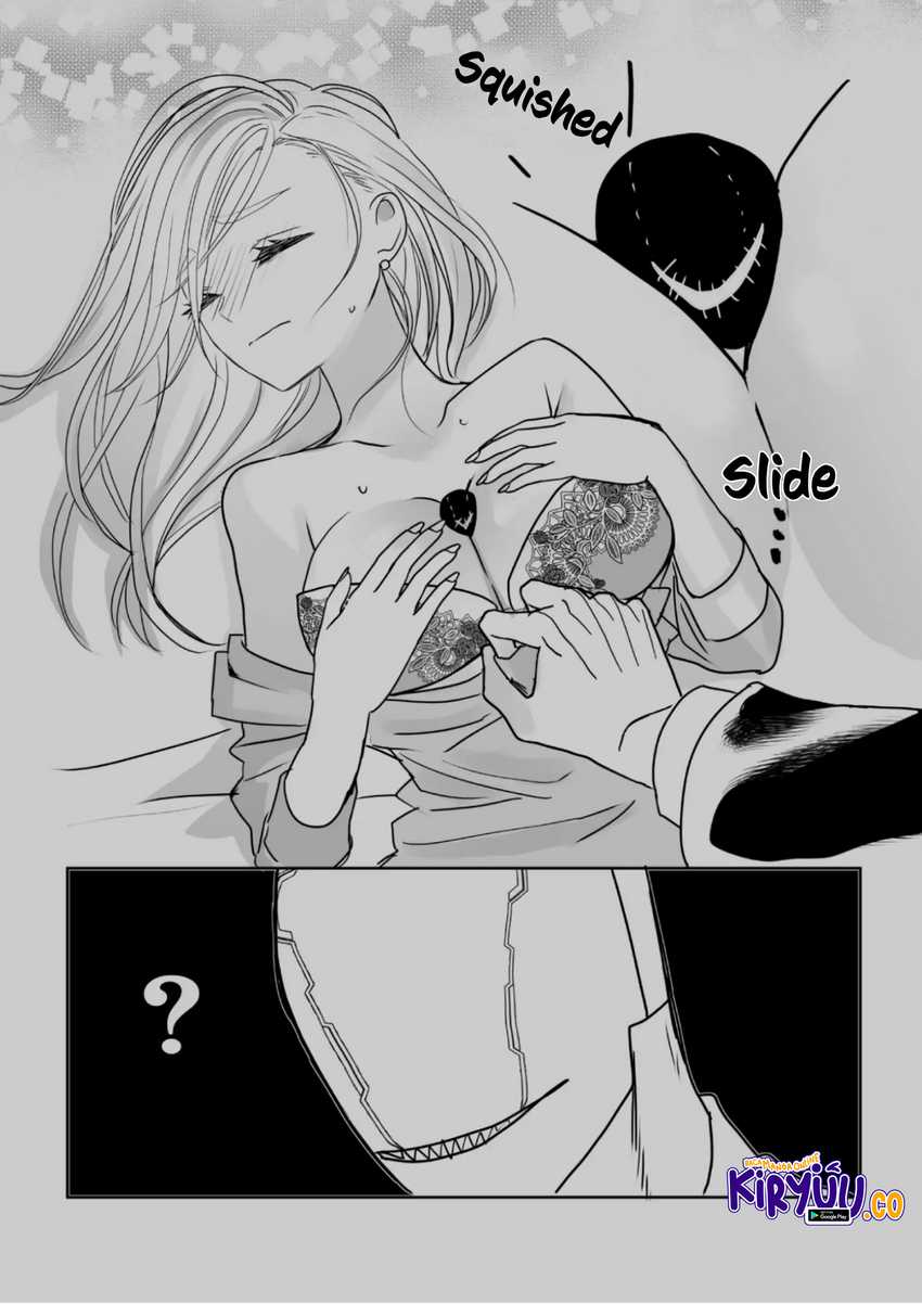 The Aberrant-Headed Guy and the Human Girl