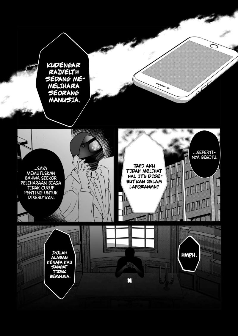 The Aberrant-Headed Guy and the Human Girl