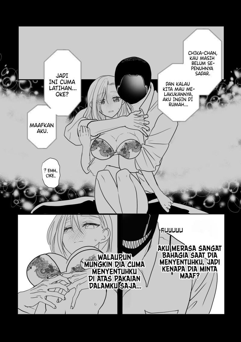 The Aberrant-Headed Guy and the Human Girl
