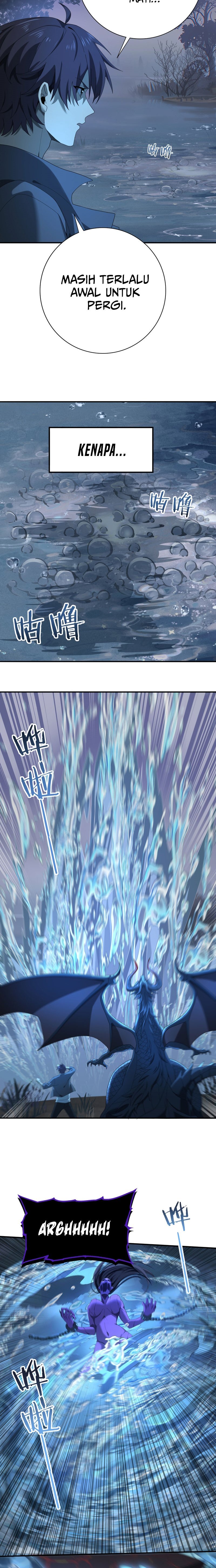 The Apex of Dragon Mastery