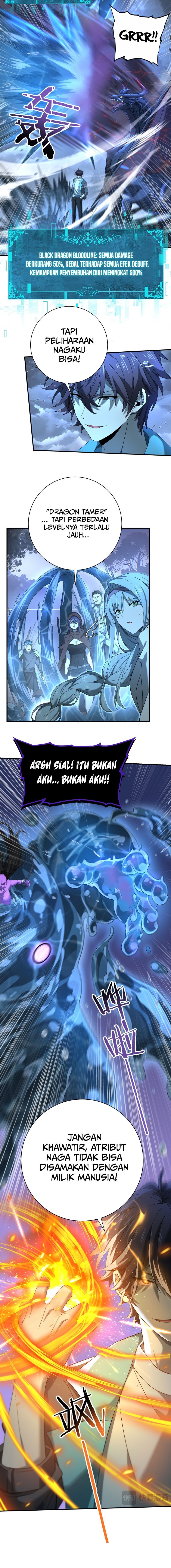 The Apex of Dragon Mastery