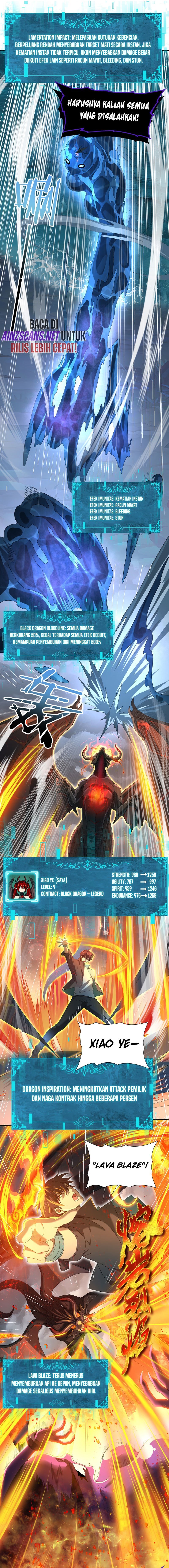 The Apex of Dragon Mastery