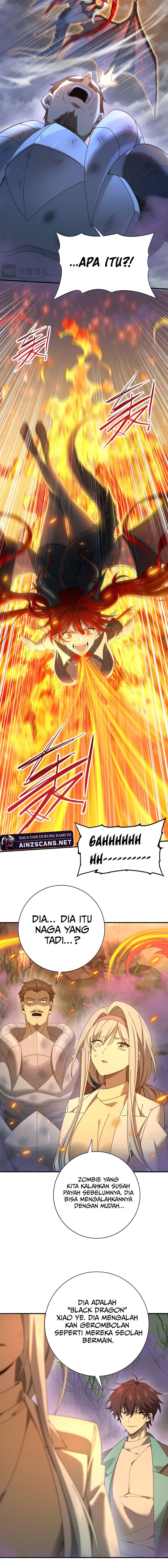 The Apex of Dragon Mastery