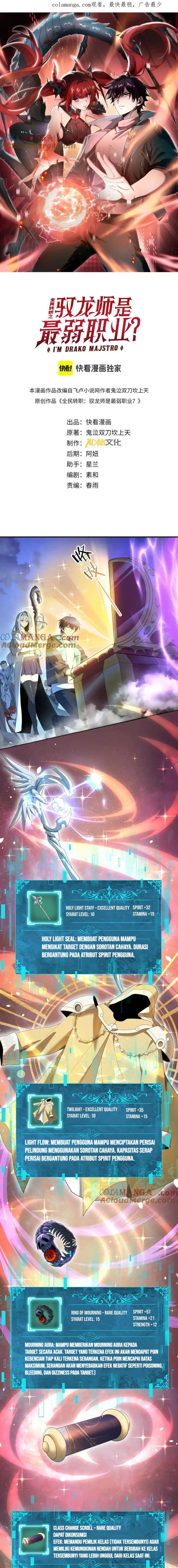 The Apex of Dragon Mastery