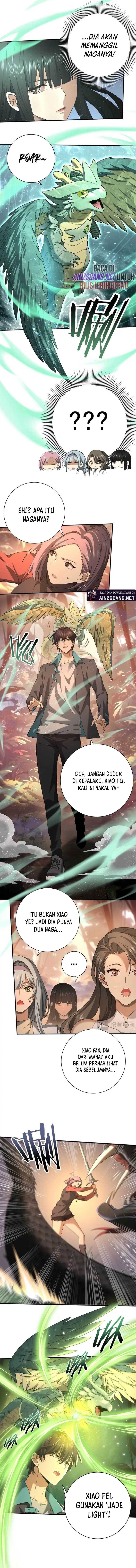 The Apex of Dragon Mastery