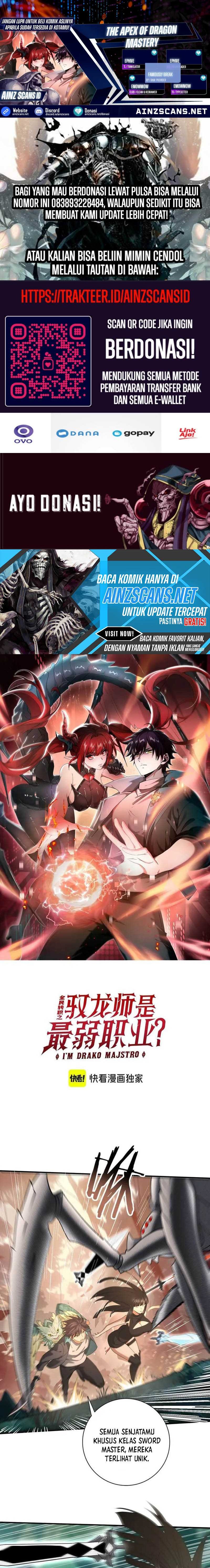 The Apex of Dragon Mastery