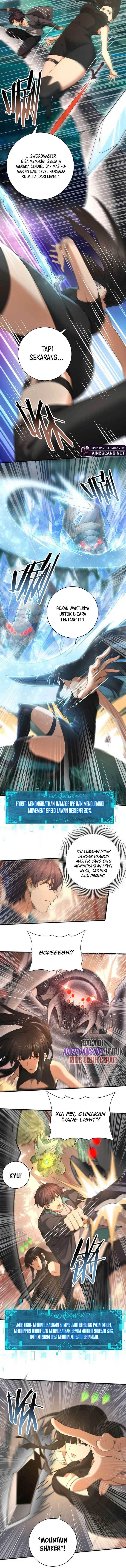 The Apex of Dragon Mastery