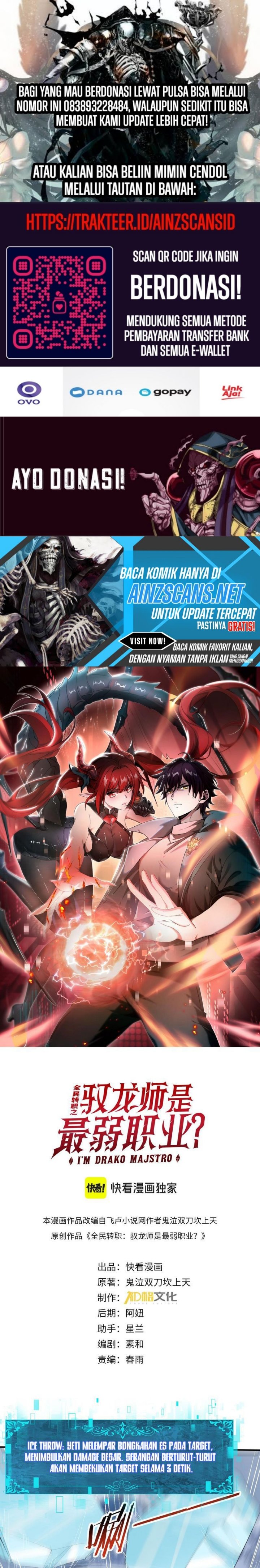 The Apex of Dragon Mastery