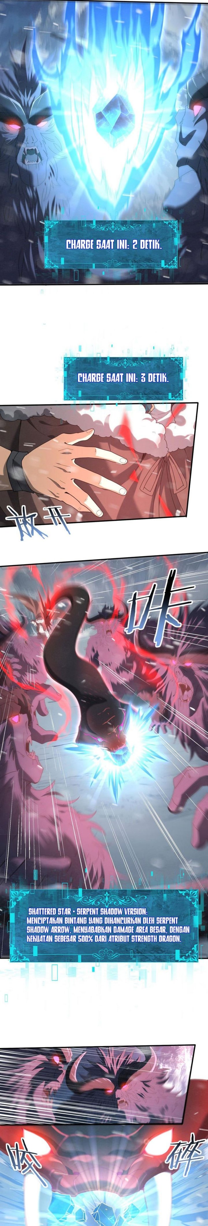 The Apex of Dragon Mastery