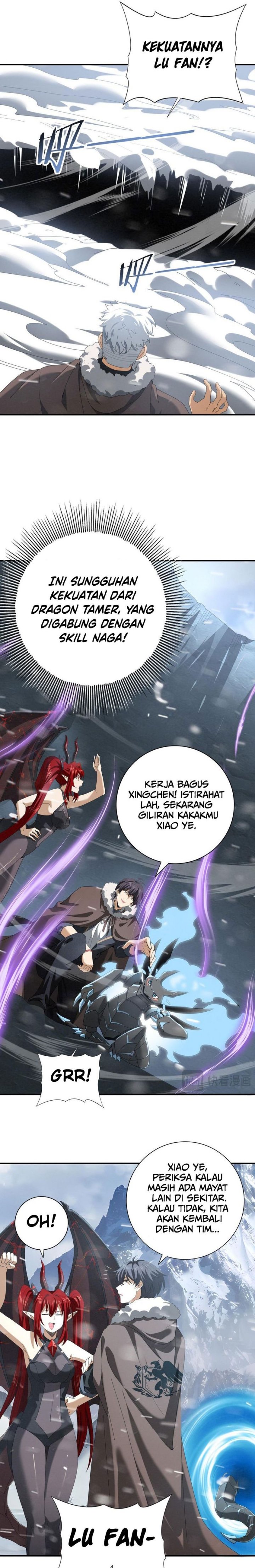 The Apex of Dragon Mastery