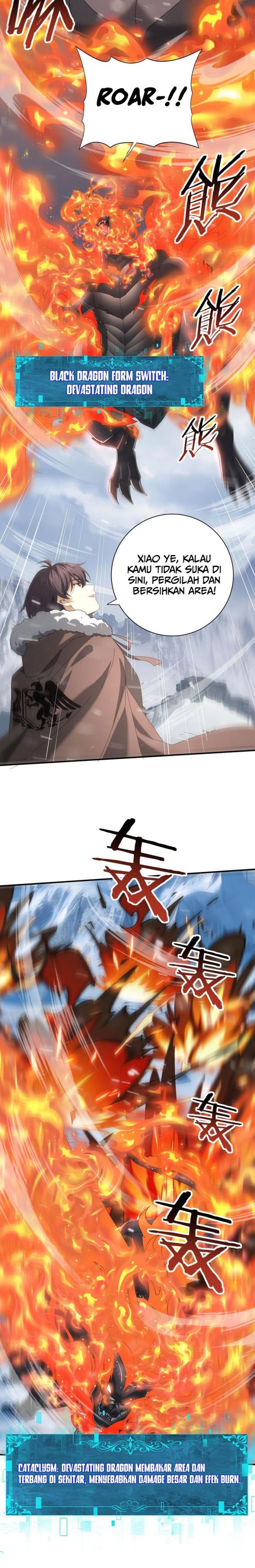 The Apex of Dragon Mastery