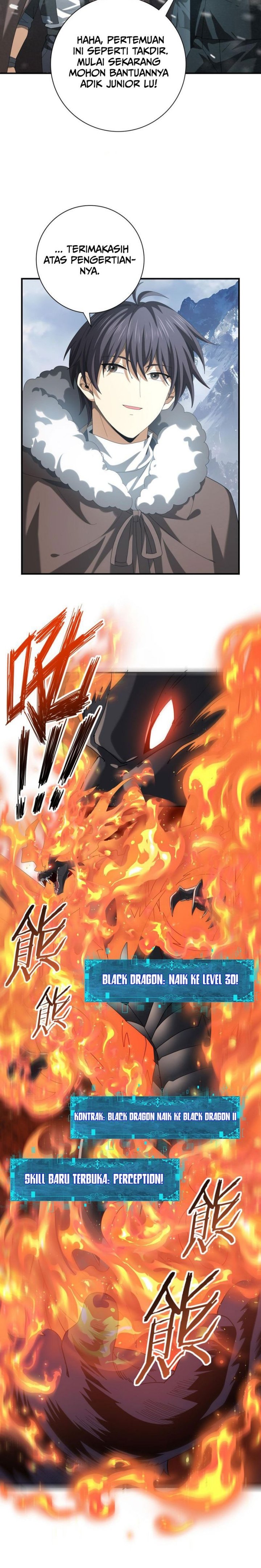 The Apex of Dragon Mastery
