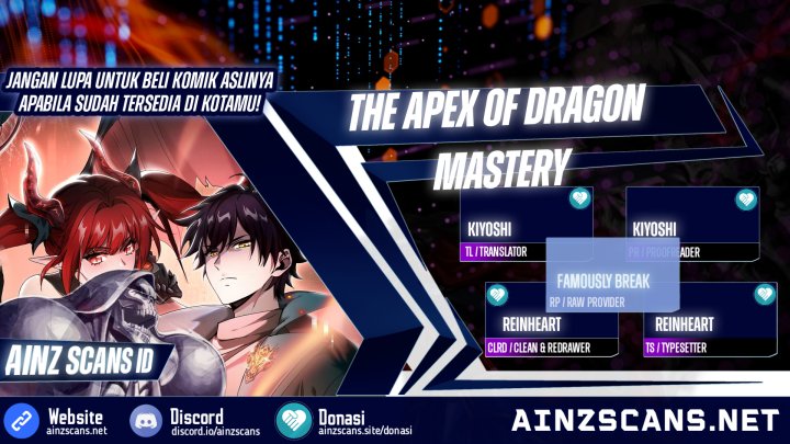 The Apex of Dragon Mastery Chapter 60