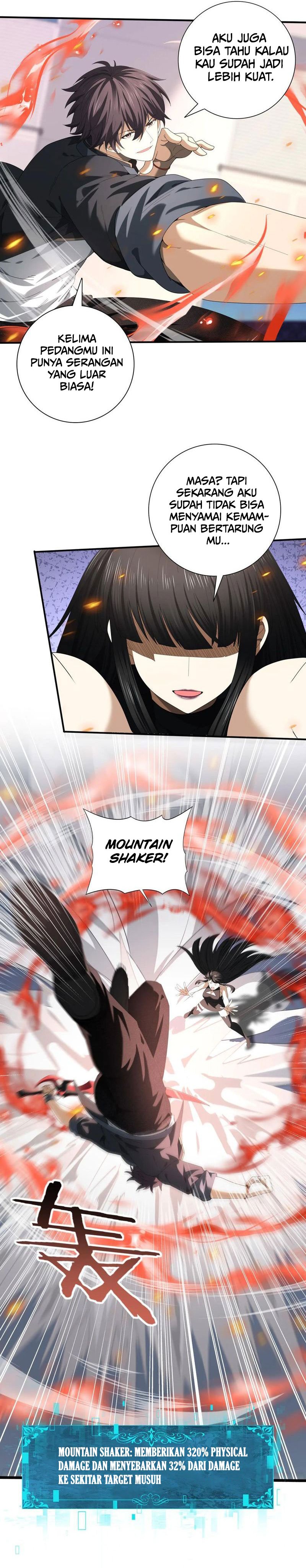 The Apex of Dragon Mastery Chapter 66