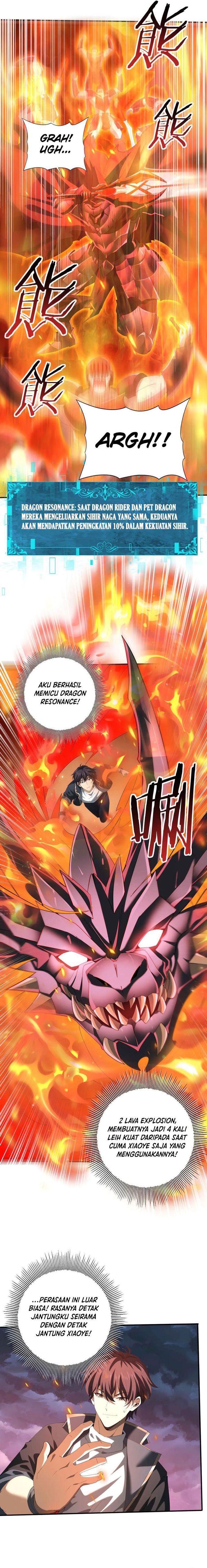 The Apex of Dragon Mastery Chapter 74