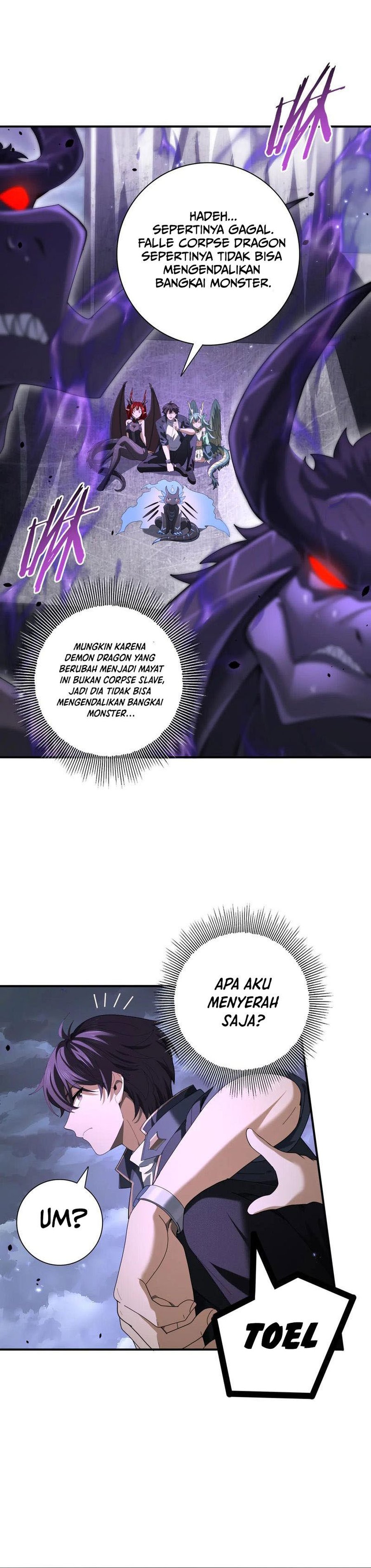 The Apex of Dragon Mastery