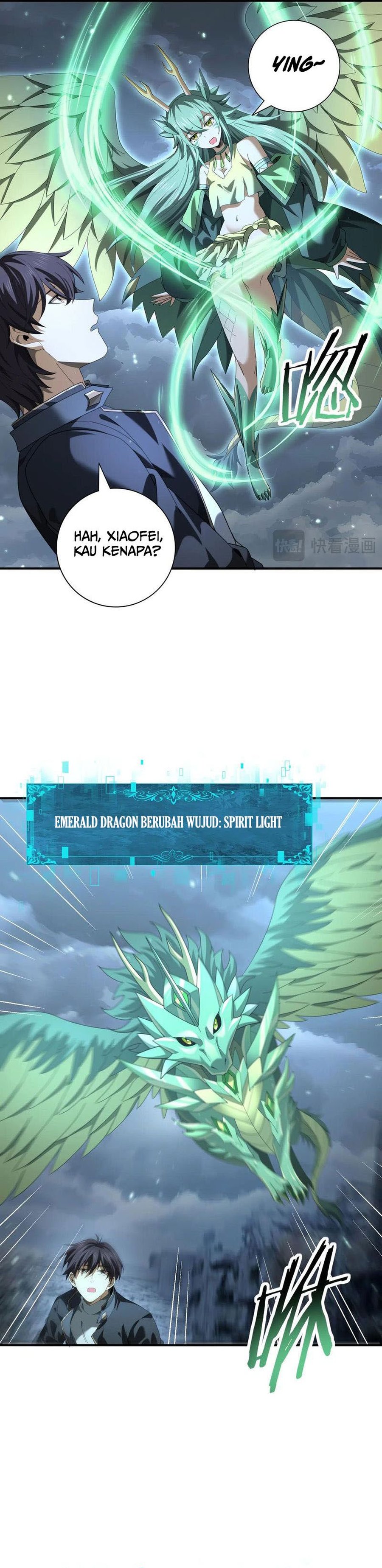 The Apex of Dragon Mastery