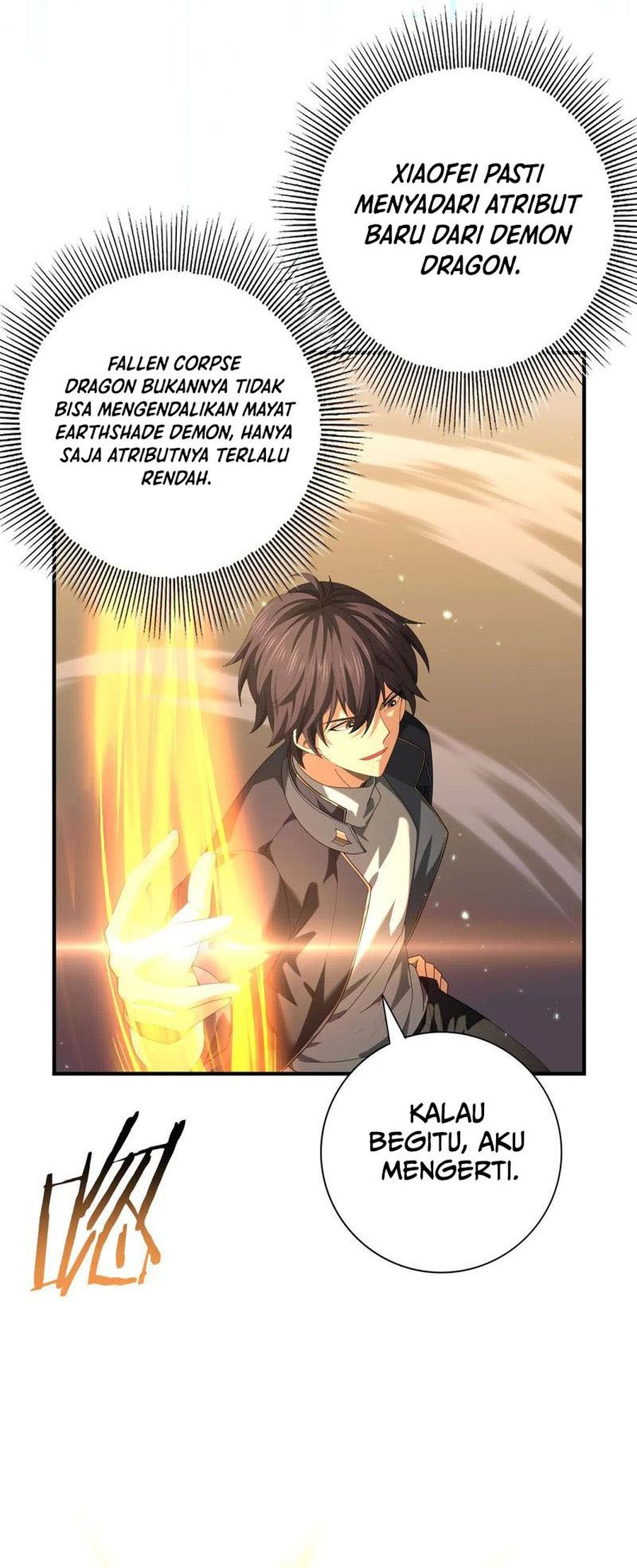The Apex of Dragon Mastery