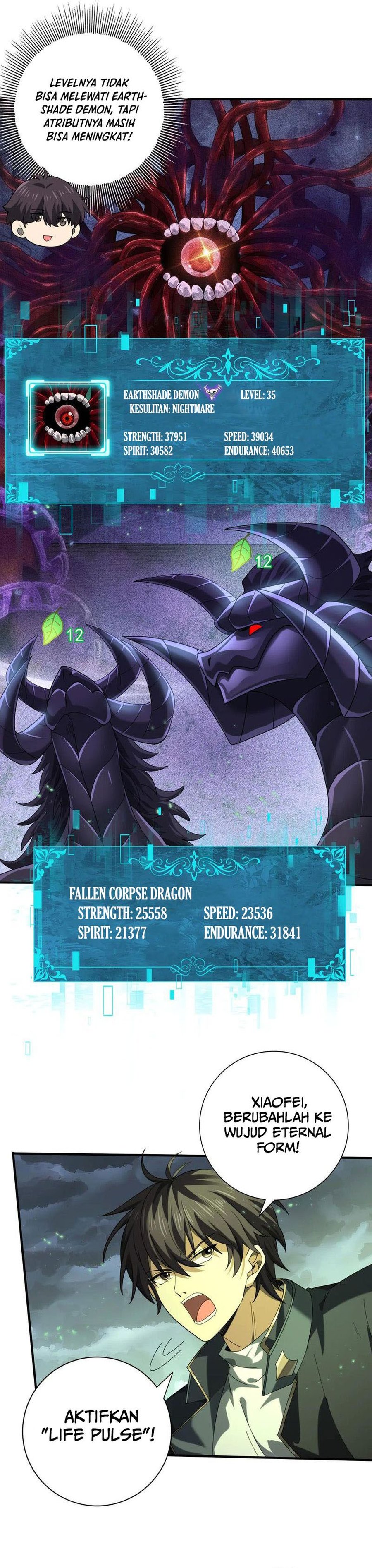The Apex of Dragon Mastery