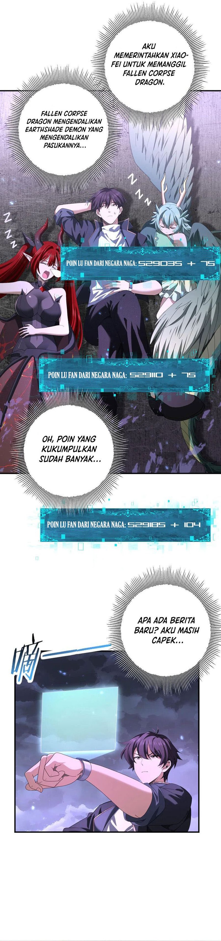 The Apex of Dragon Mastery