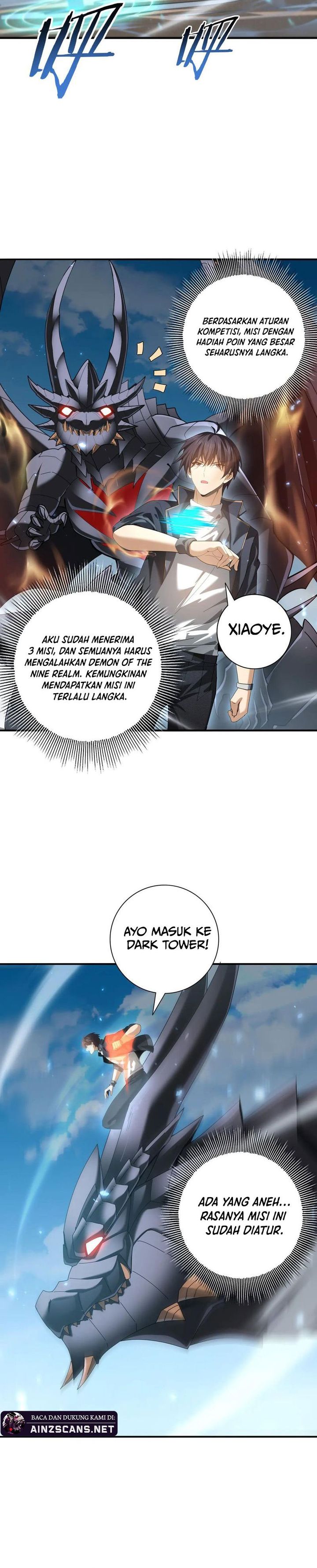 The Apex of Dragon Mastery