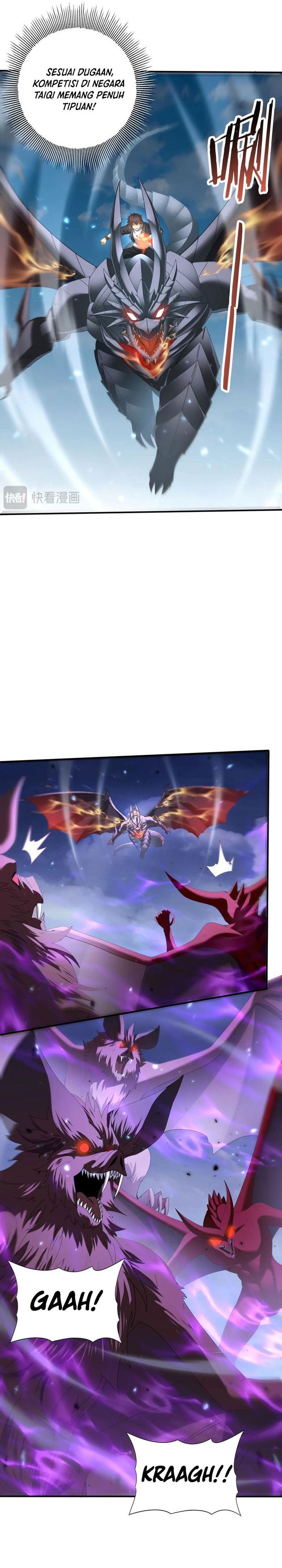 The Apex of Dragon Mastery