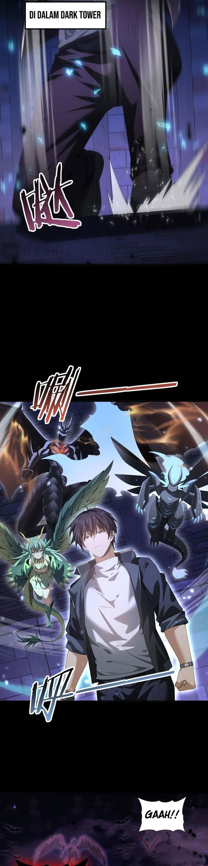The Apex of Dragon Mastery