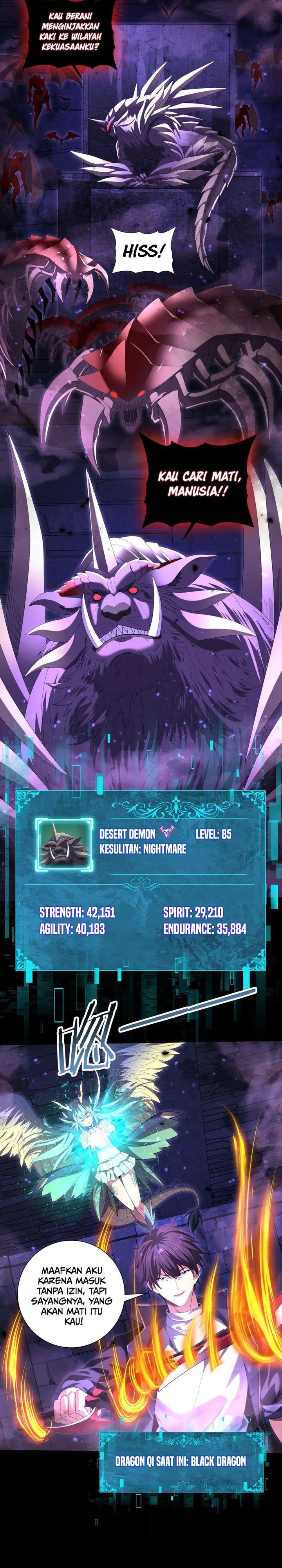 The Apex of Dragon Mastery