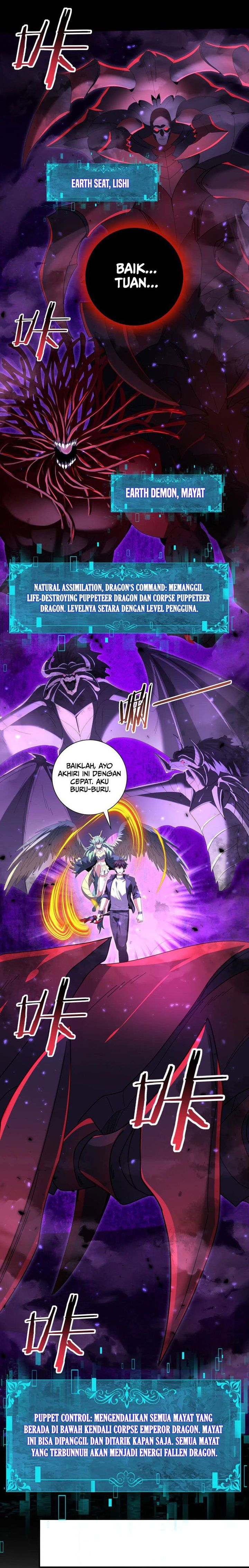 The Apex of Dragon Mastery