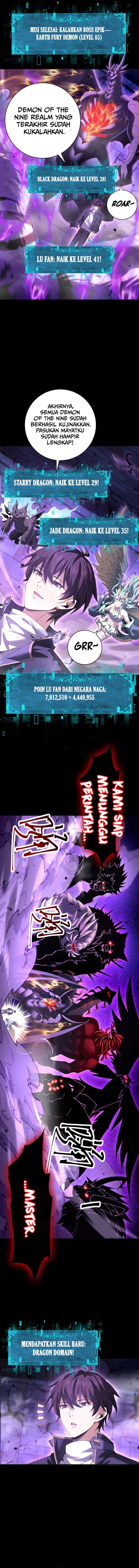 The Apex of Dragon Mastery