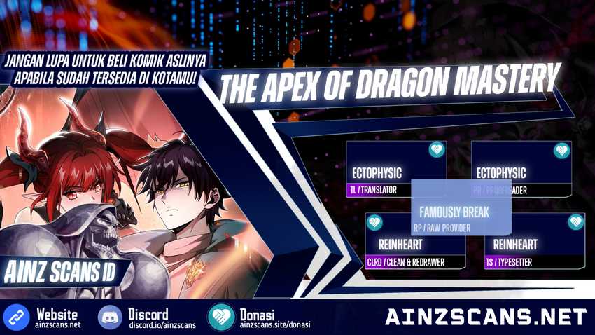 The Apex of Dragon Mastery