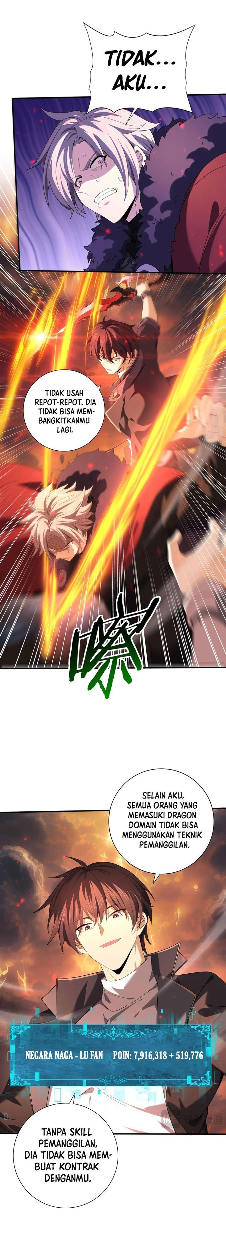 The Apex of Dragon Mastery
